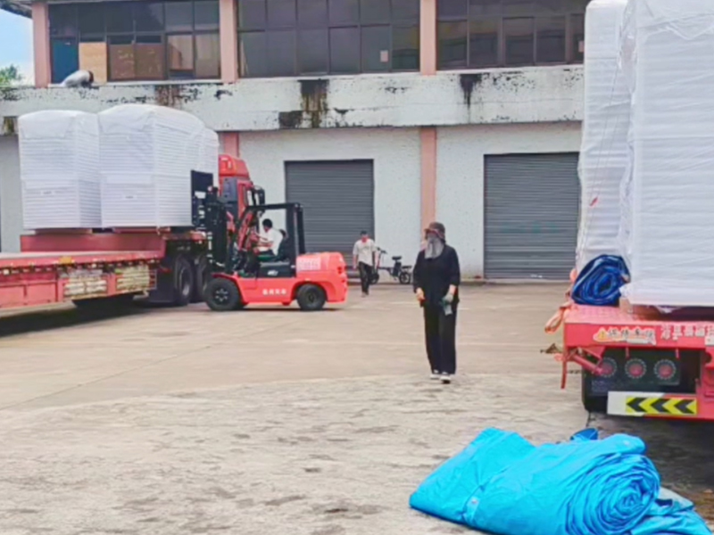 حمولات كاملة، دليل على العمل الشاق.