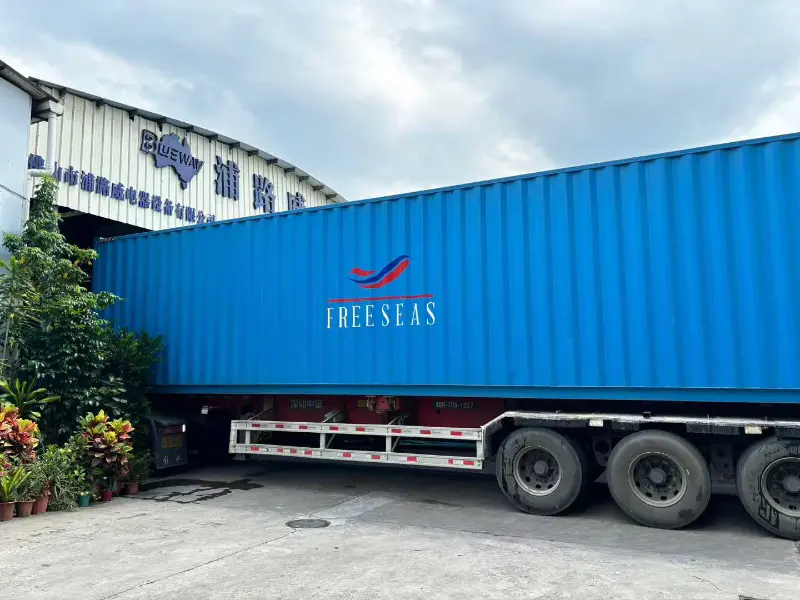 القوة الكاملة، التسليم الكامل