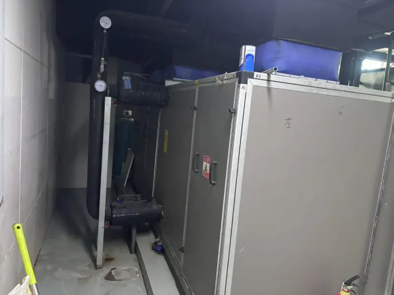 فندق شيان تياني الدولي (JW Marriott Hotel Xi'an High-Tech Zone)