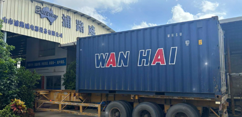 الدفع الفوري، كرر الأوامر.