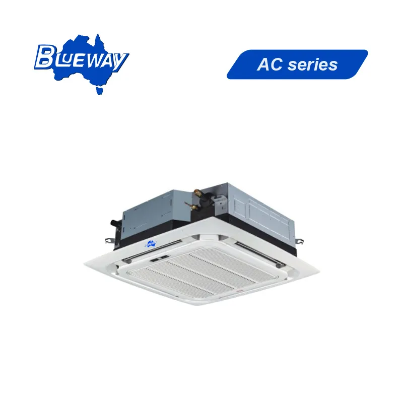 هل تتجاهل Light Commercial AC U-Match لأنك تفترض أنها مجرد وحدة سكنية مقنعة - عندما تكون مصممة للمهام الصعبة؟